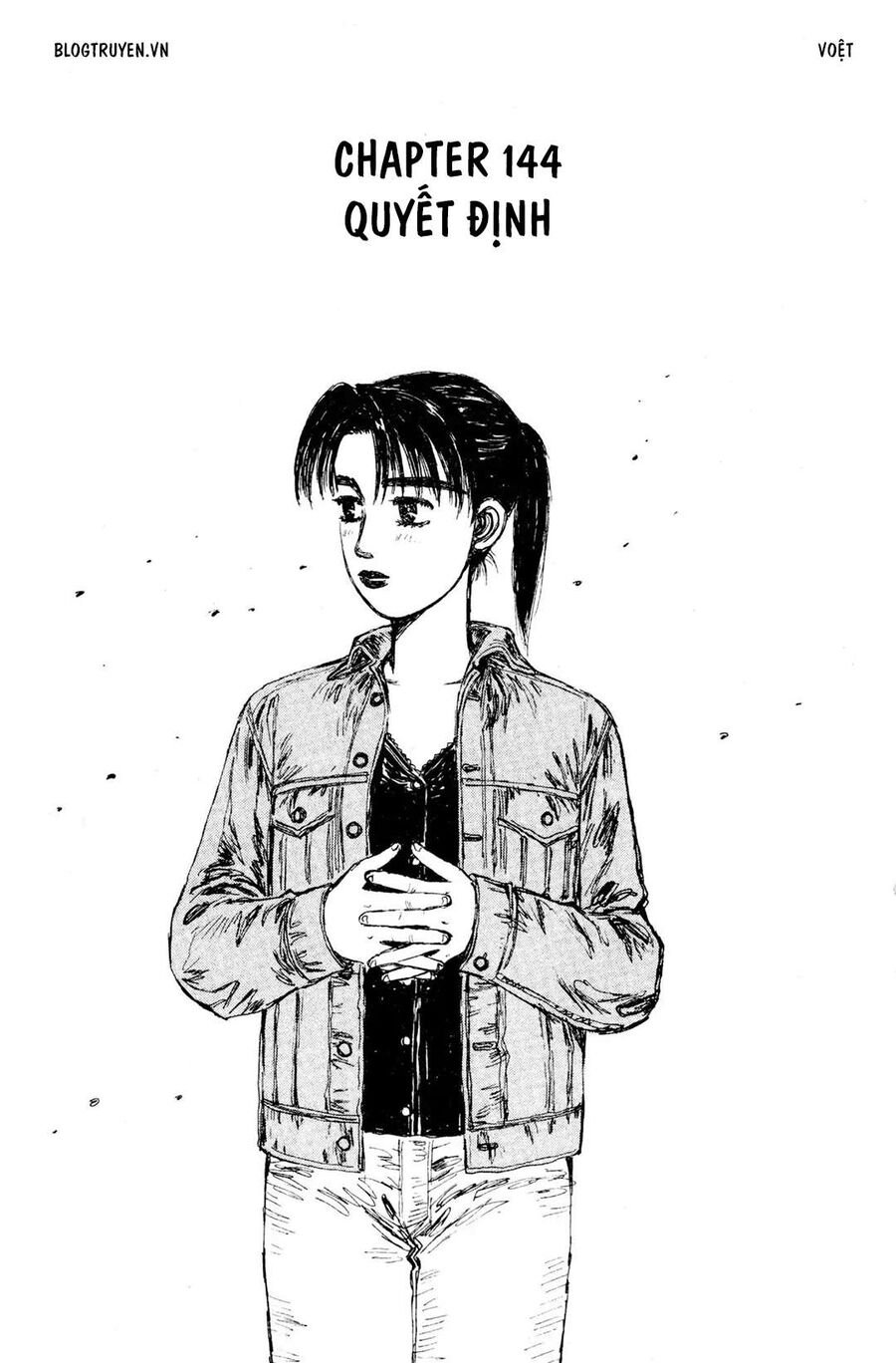 Ký Tự D Chapter 144 - 3