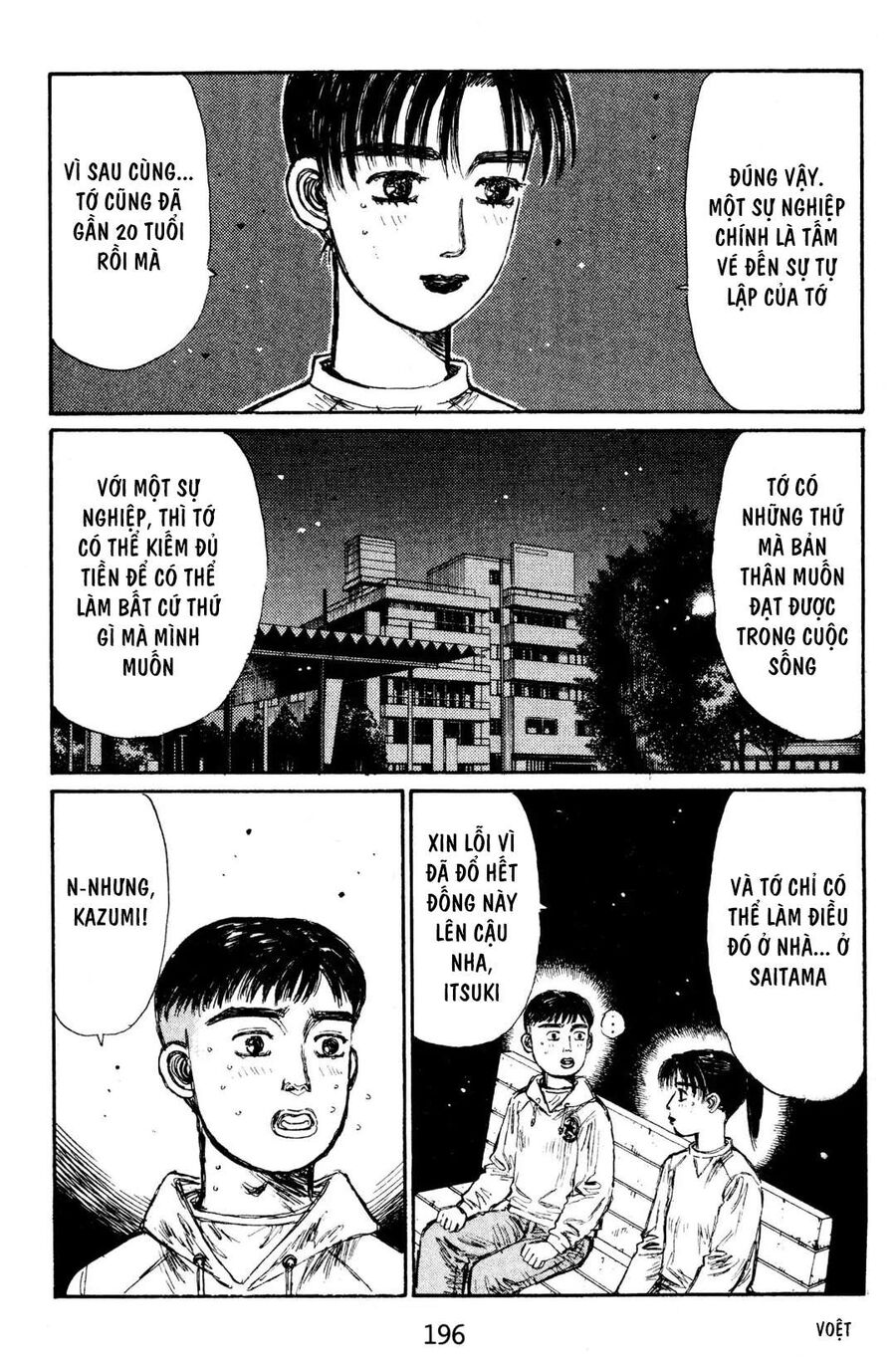 Ký Tự D Chapter 144 - 6