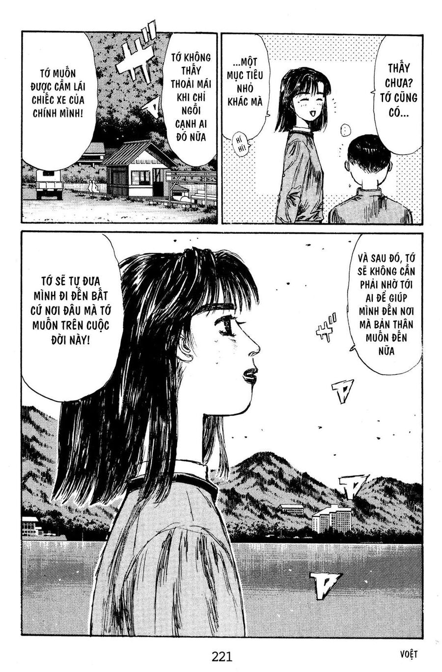 Ký Tự D Chapter 145 - 11