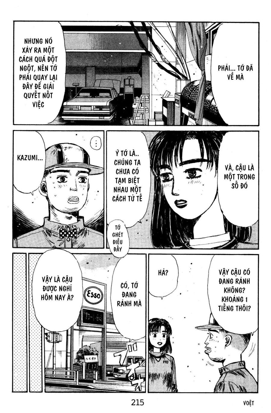 Ký Tự D Chapter 145 - 5