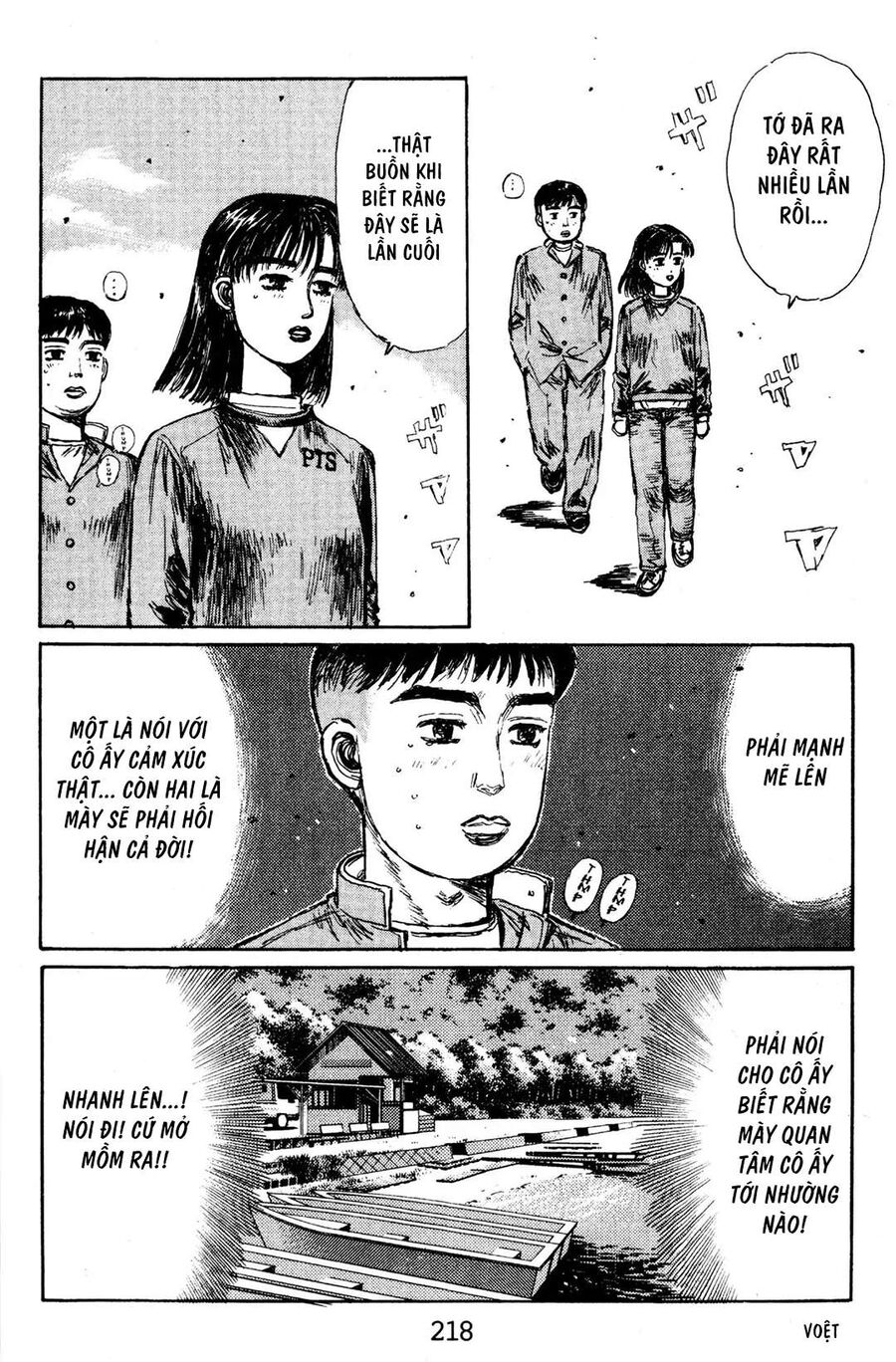 Ký Tự D Chapter 145 - 8