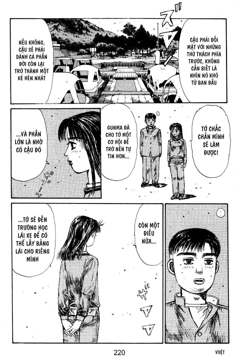 Ký Tự D Chapter 145 - 10