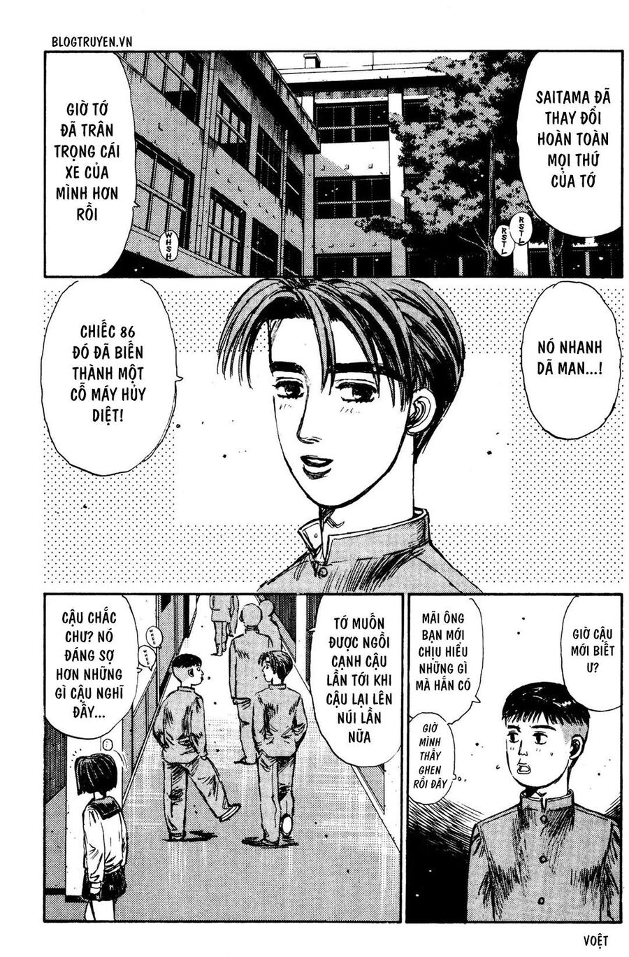 Ký Tự D Chapter 146 - 18