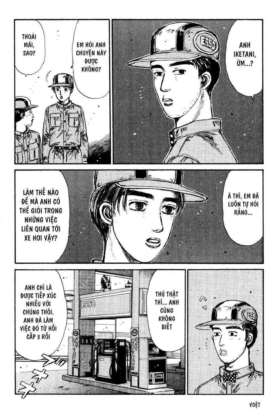 Ký Tự D Chapter 146 - 21