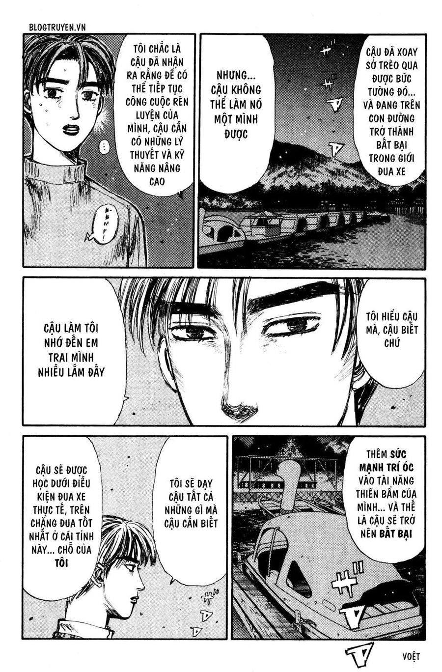 Ký Tự D Chapter 147 - 12