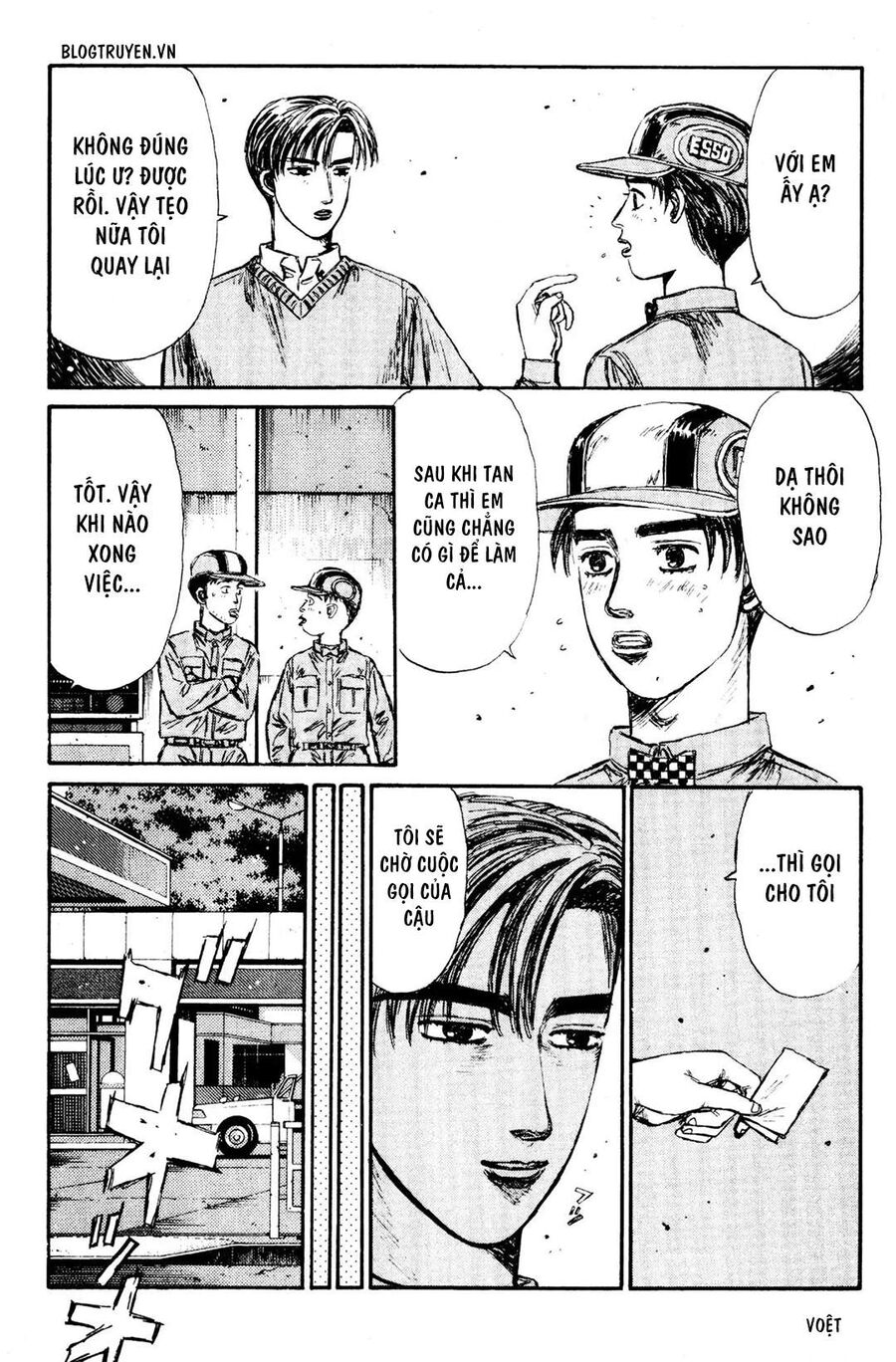Ký Tự D Chapter 147 - 5