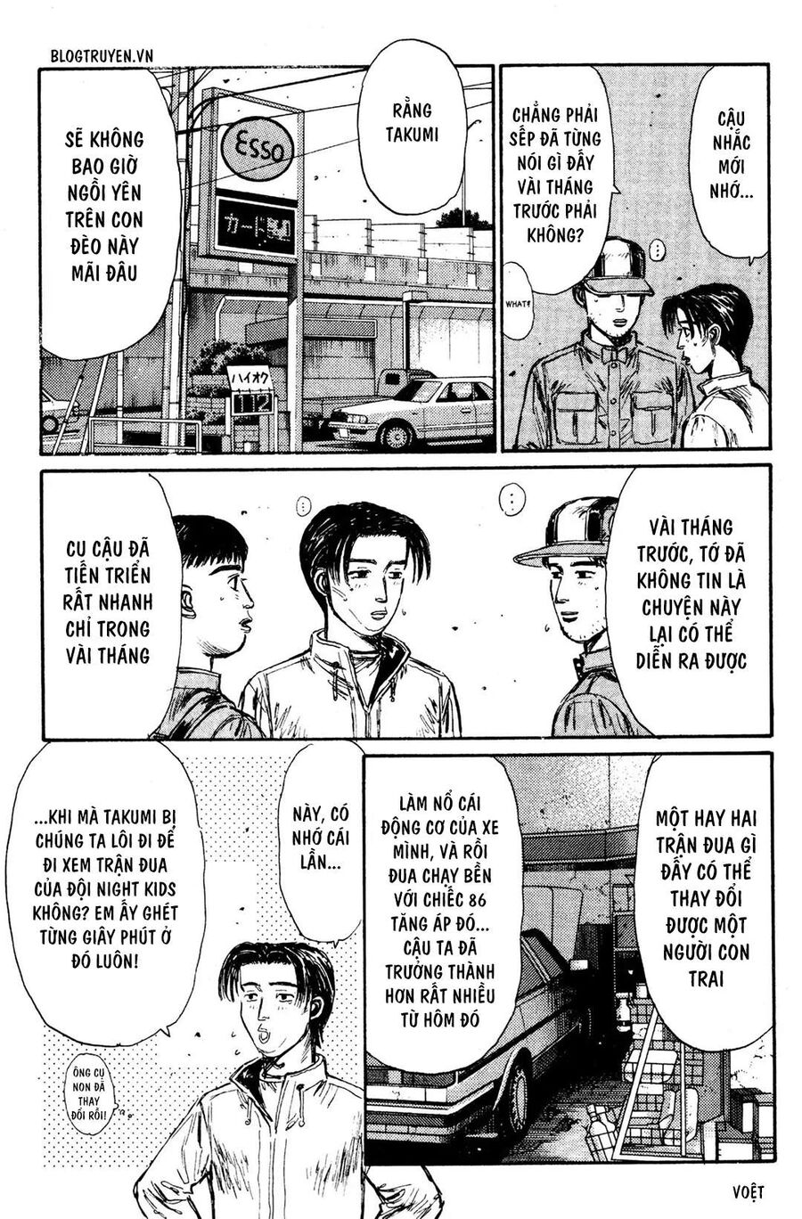 Ký Tự D Chapter 148 - 14