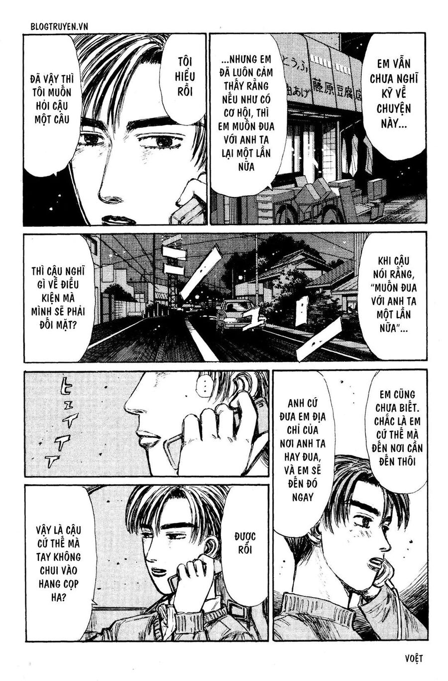 Ký Tự D Chapter 148 - 5