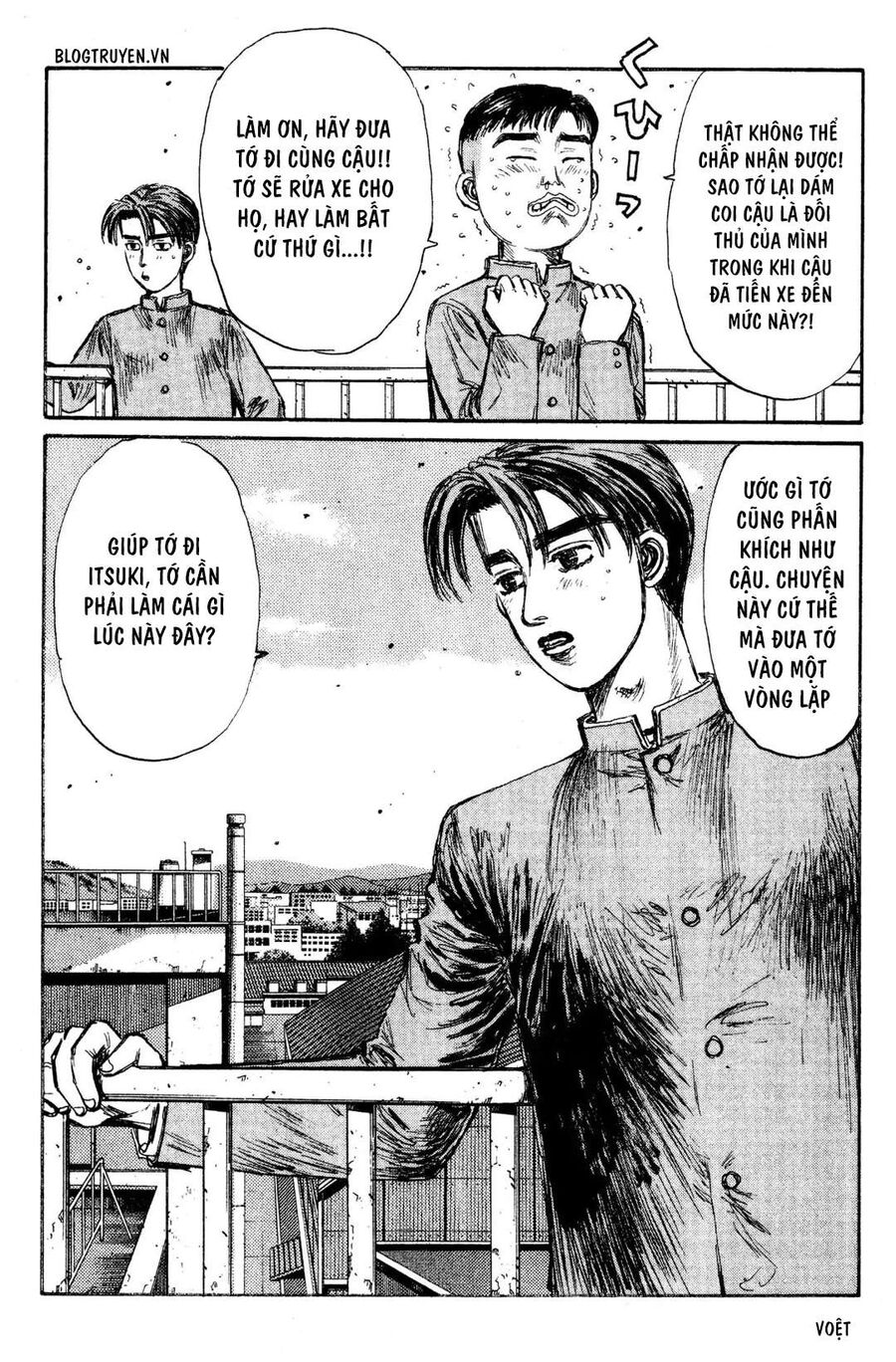 Ký Tự D Chapter 148 - 10