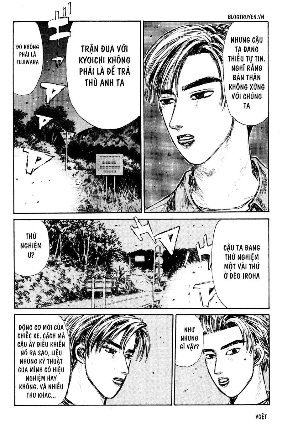 Ký Tự D Chapter 149 - 17