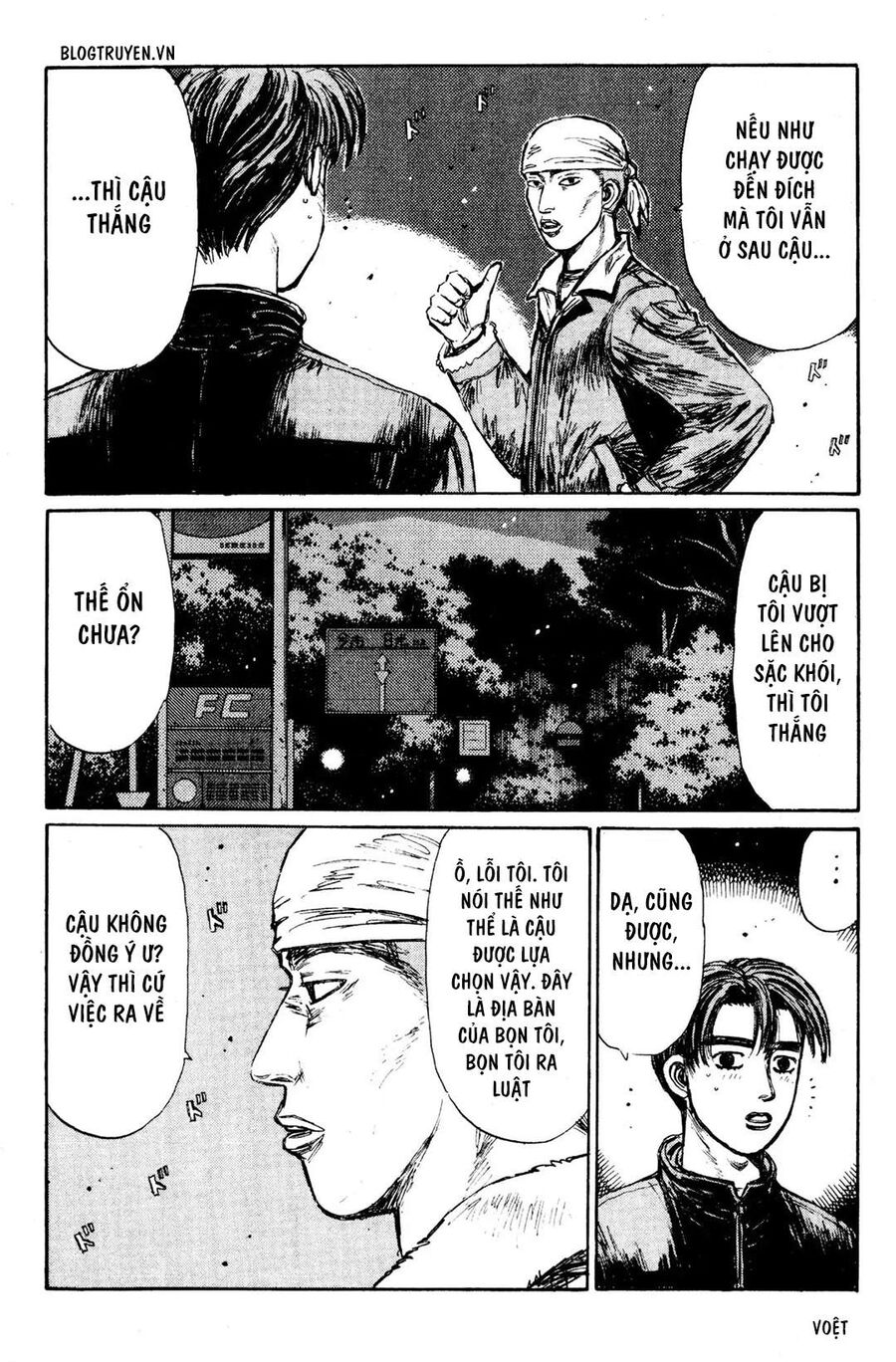 Ký Tự D Chapter 150 - 5