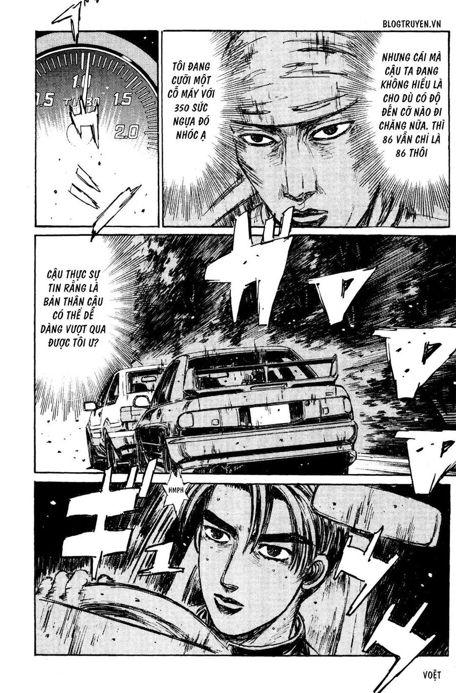 Ký Tự D Chapter 150 - 9