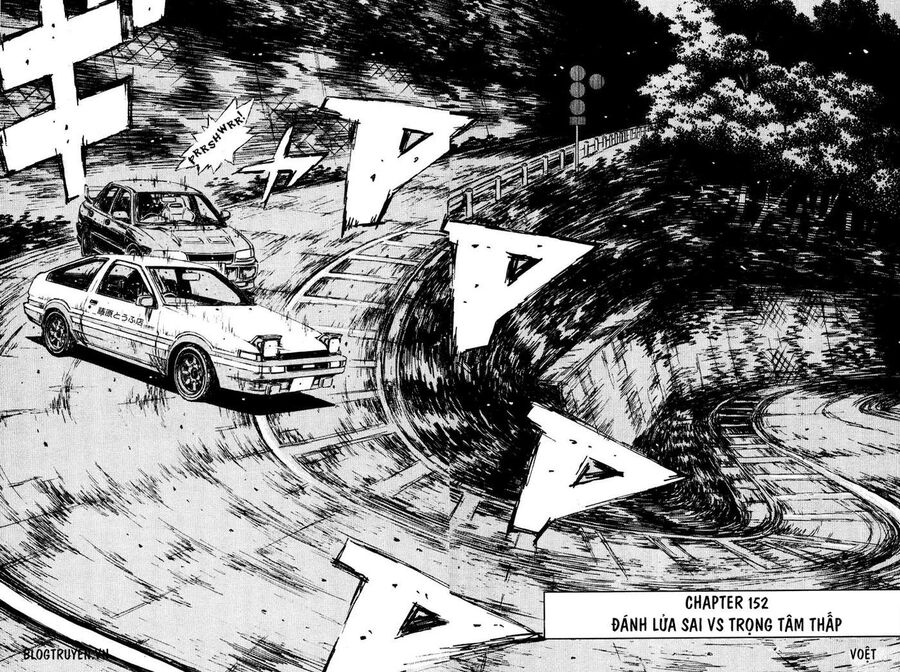Ký Tự D Chapter 152 - 5