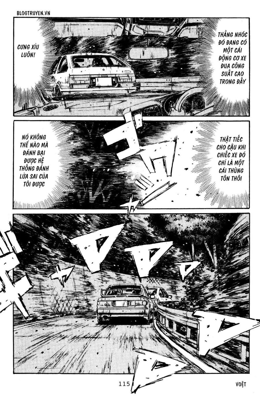 Ký Tự D Chapter 152 - 7