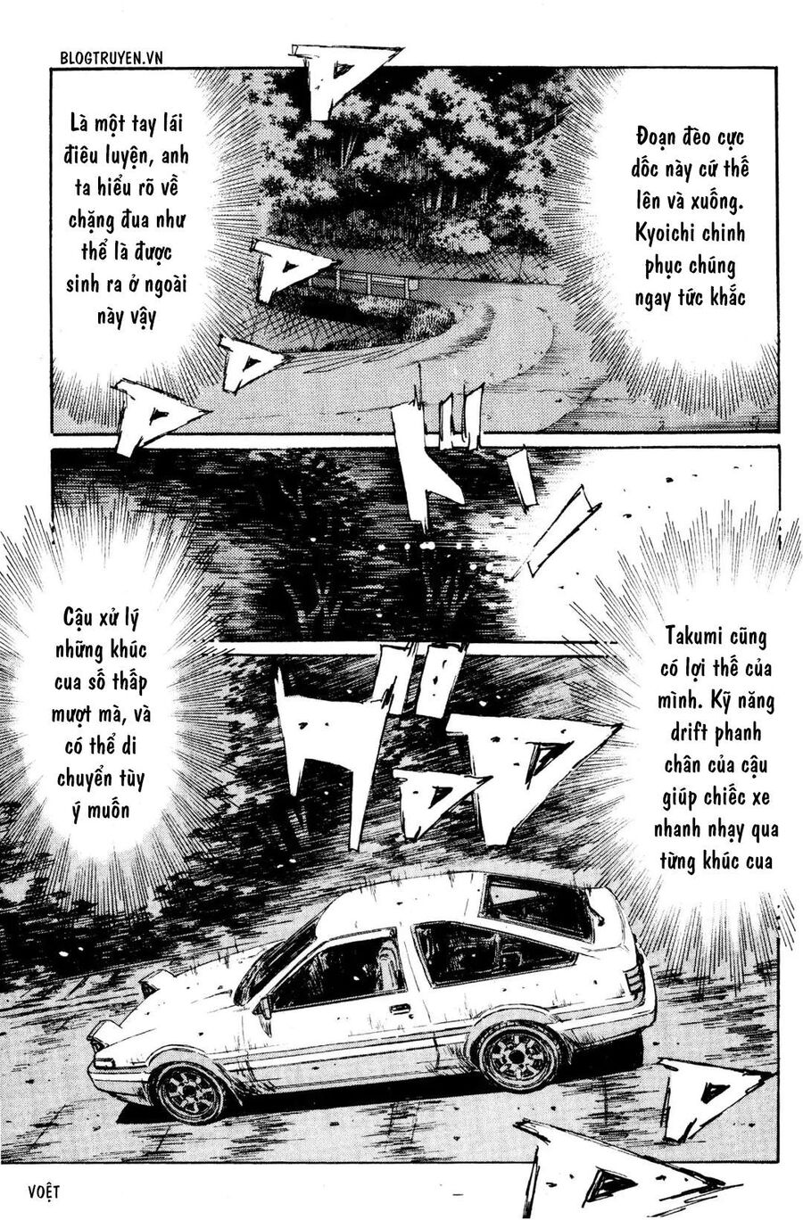 Ký Tự D Chapter 153 - 13