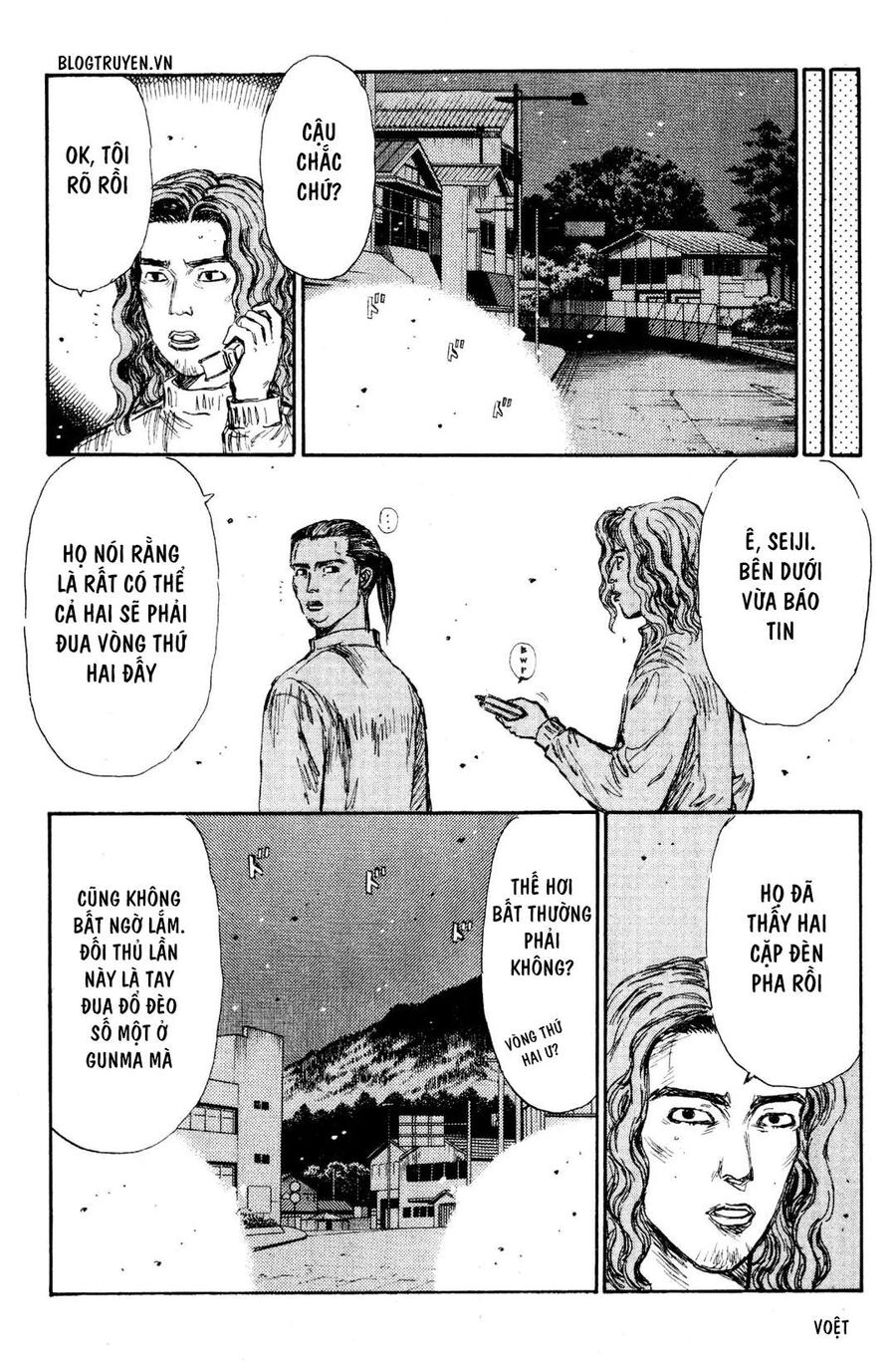 Ký Tự D Chapter 153 - 18