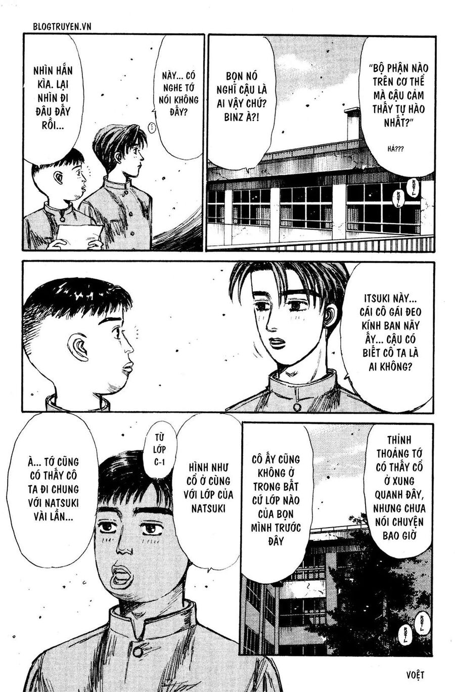 Ký Tự D Chapter 157 - 15