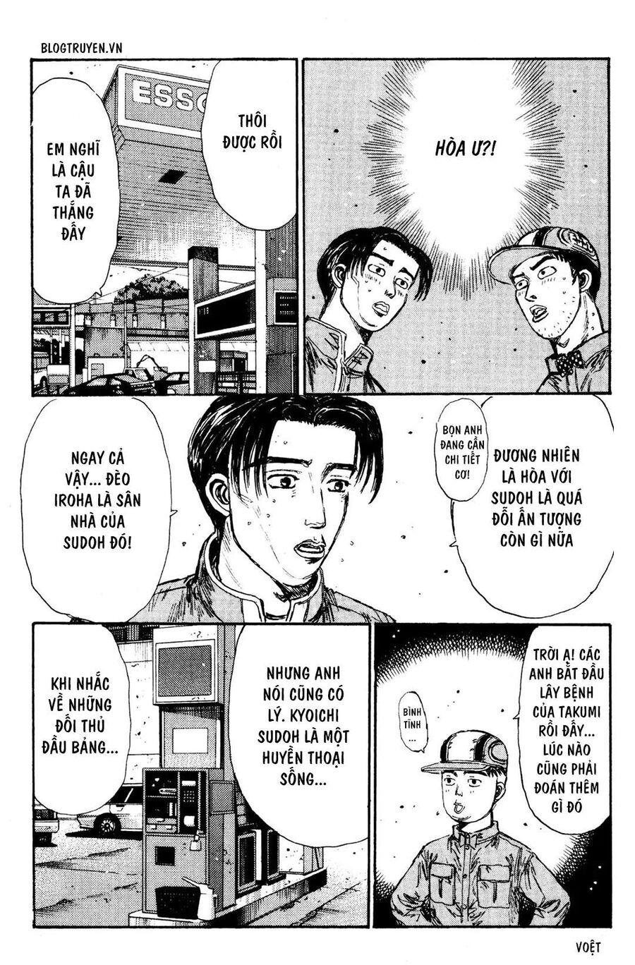 Ký Tự D Chapter 158 - 15