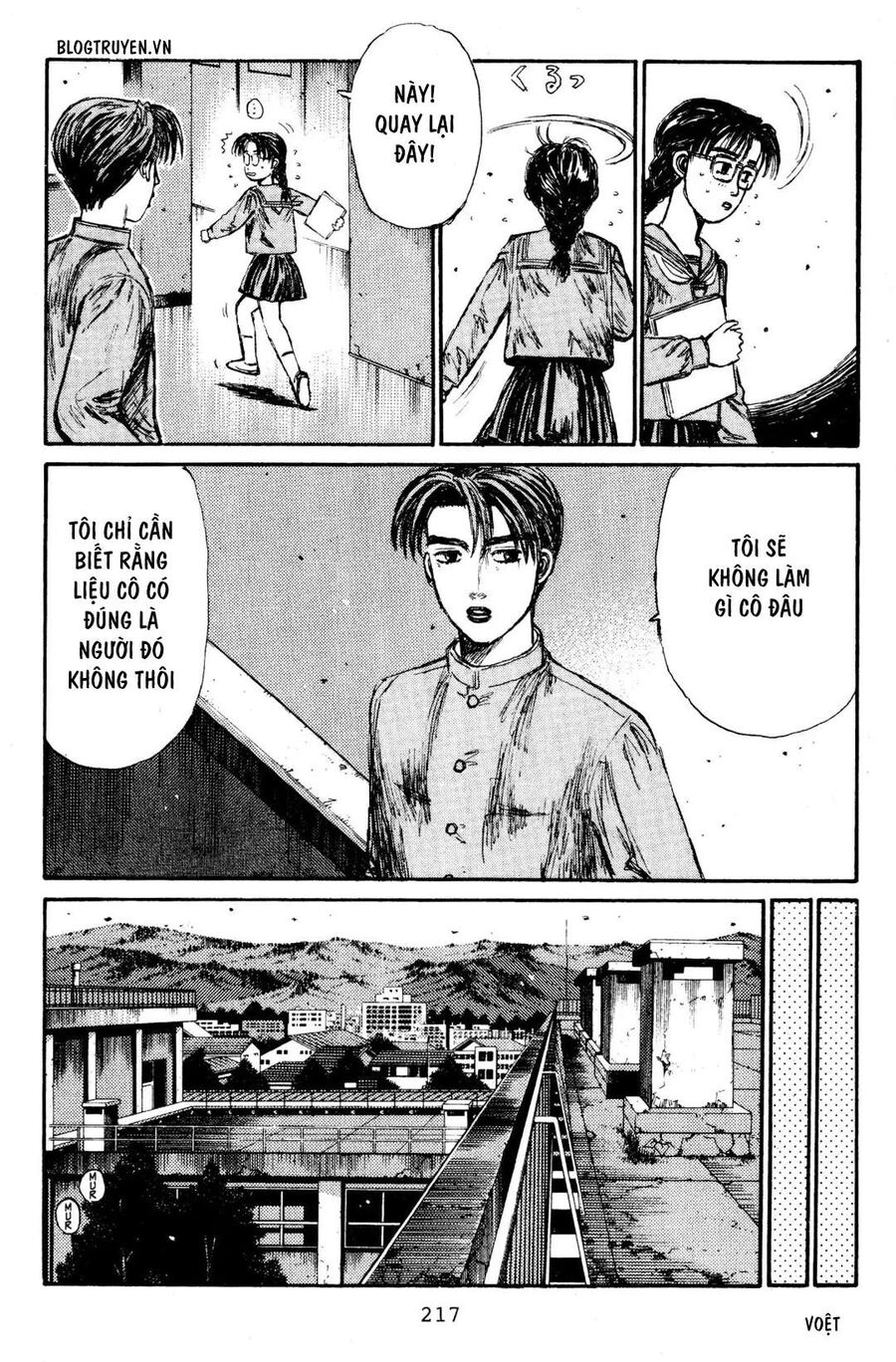 Ký Tự D Chapter 158 - 4