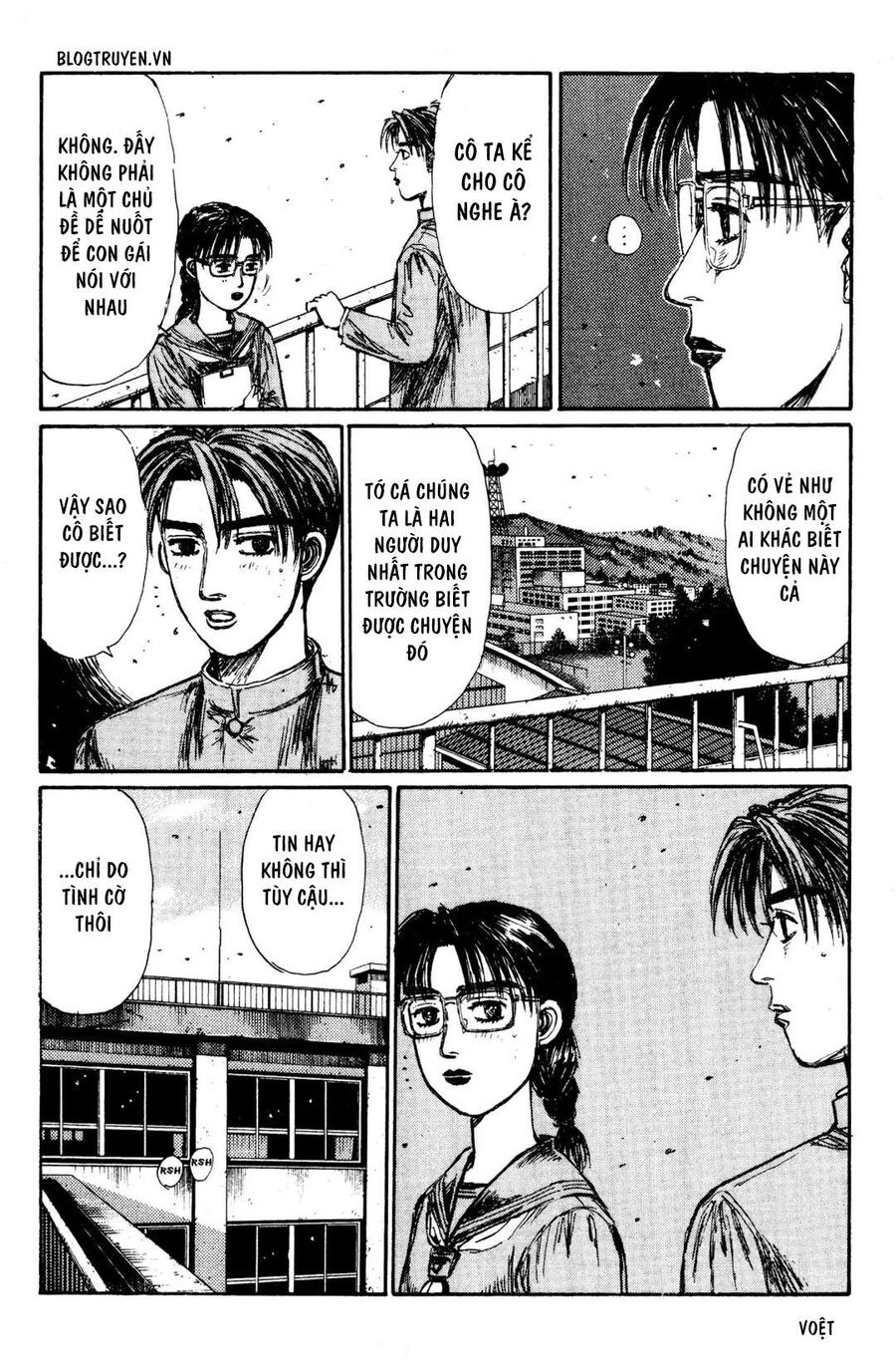 Ký Tự D Chapter 158 - 8