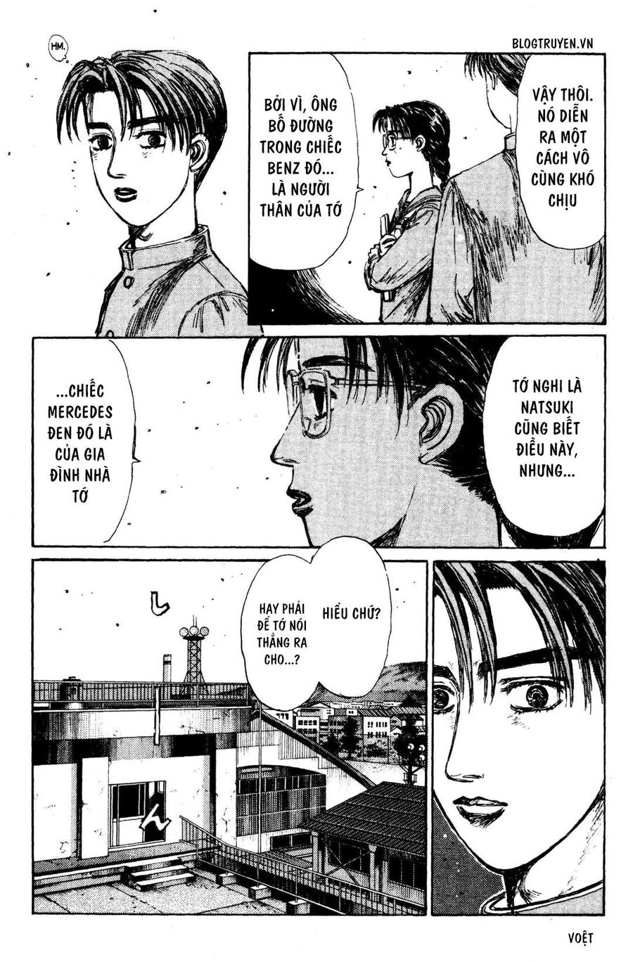 Ký Tự D Chapter 158 - 9