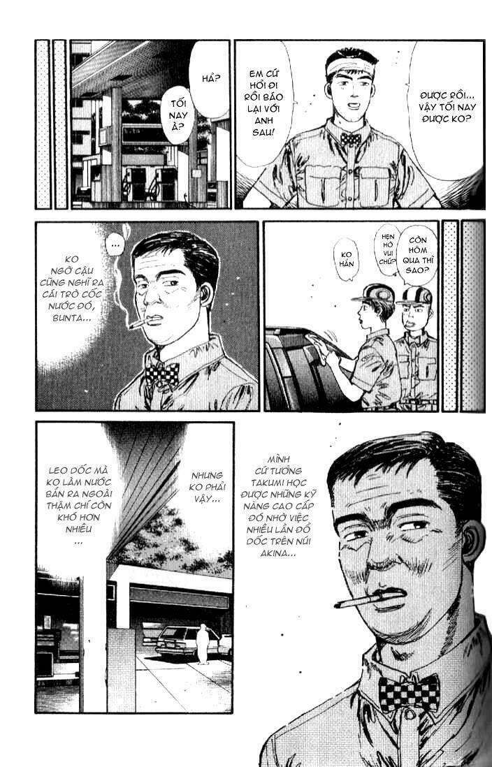 Ký Tự D Chapter 16 - 5