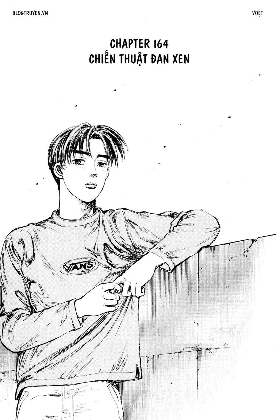Ký Tự D Chapter 164 - 4
