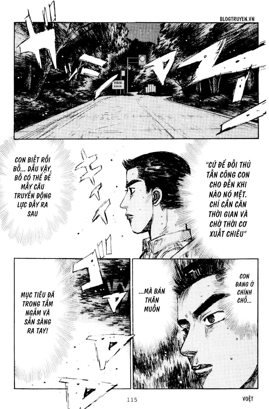 Ký Tự D Chapter 165 - 4