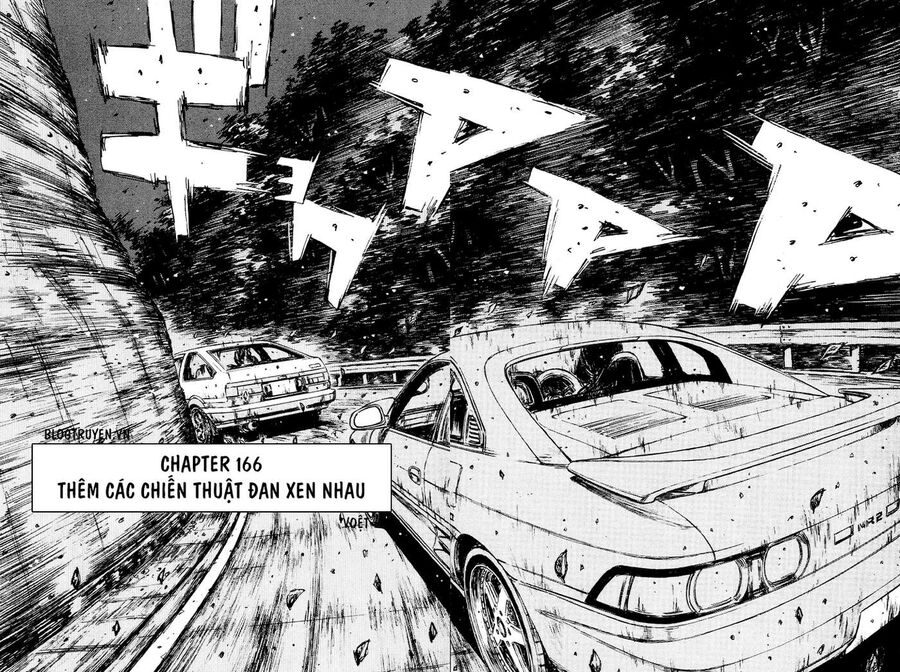 Ký Tự D Chapter 166 - 5