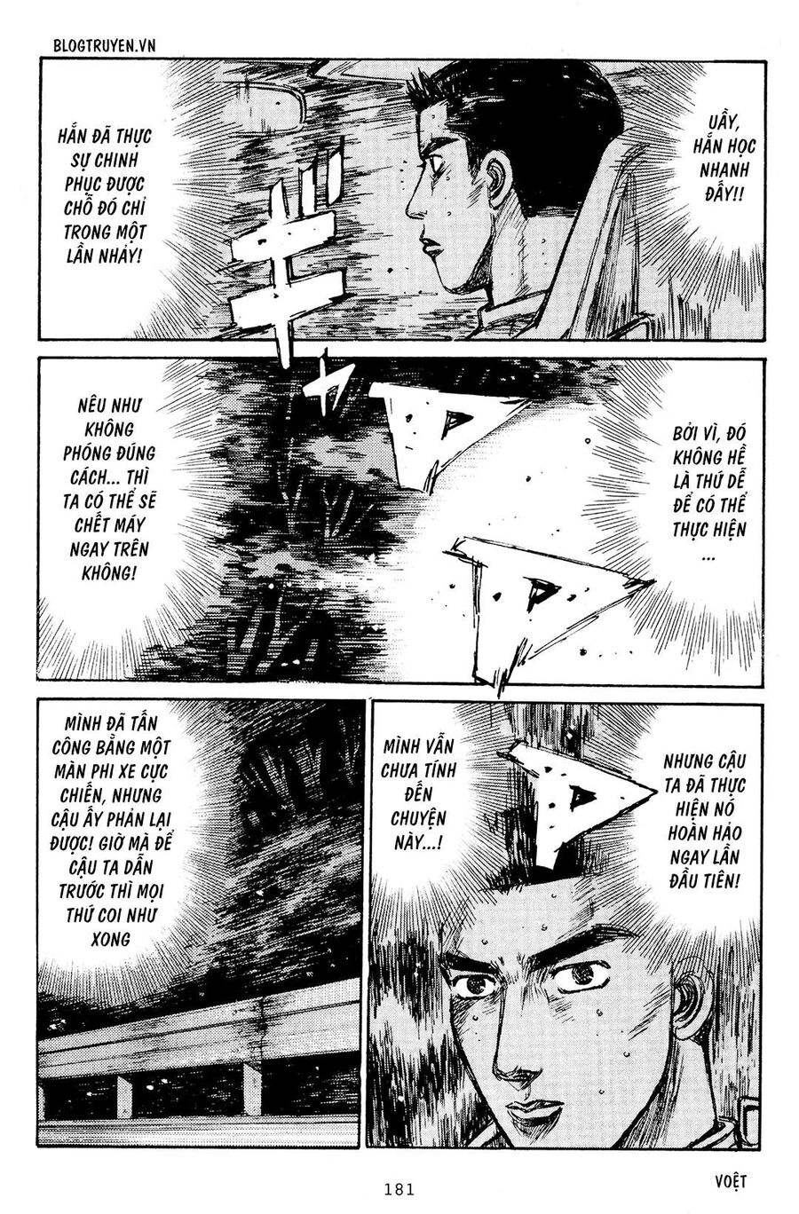 Ký Tự D Chapter 168 - 13