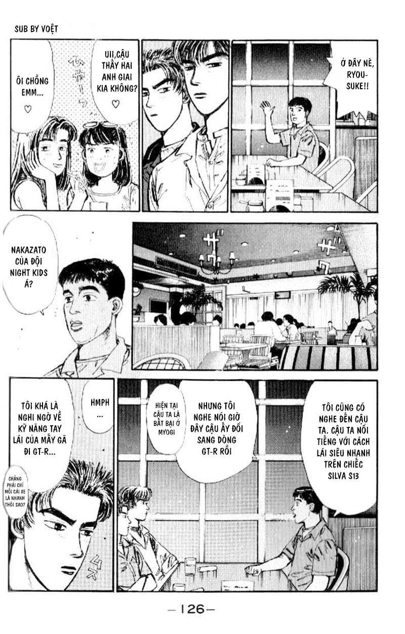 Ký Tự D Chapter 17 - 6