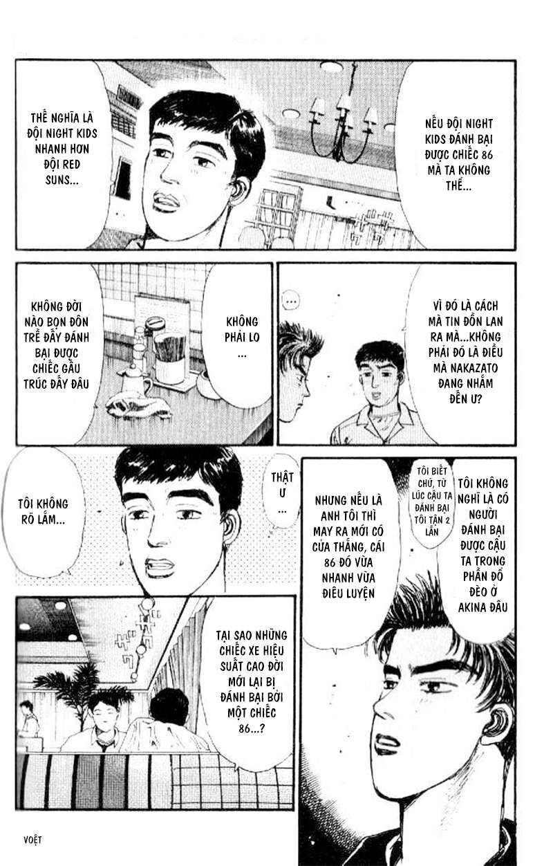 Ký Tự D Chapter 17 - 8