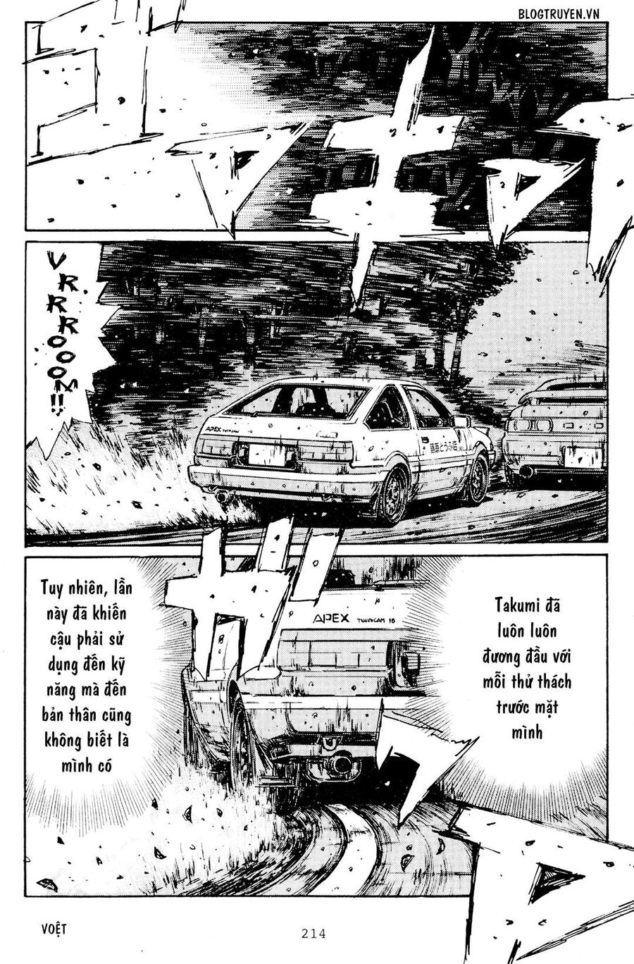 Ký Tự D Chapter 170 - 8