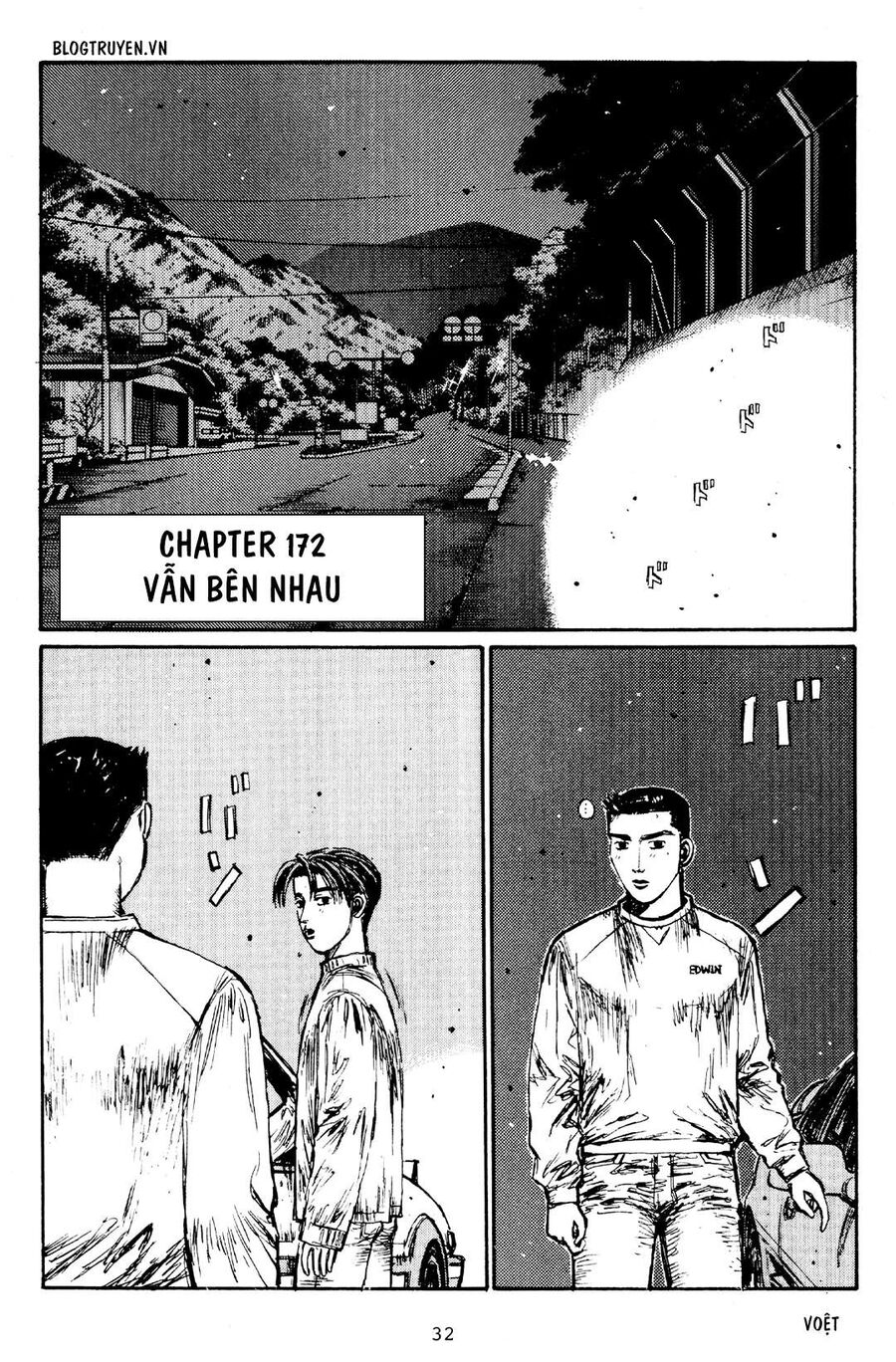 Ký Tự D Chapter 172 - 3