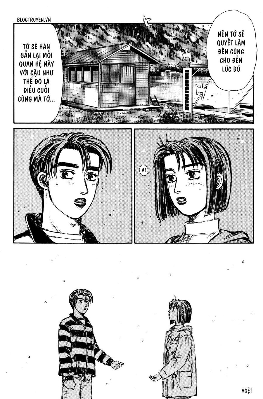 Ký Tự D Chapter 173 - 18