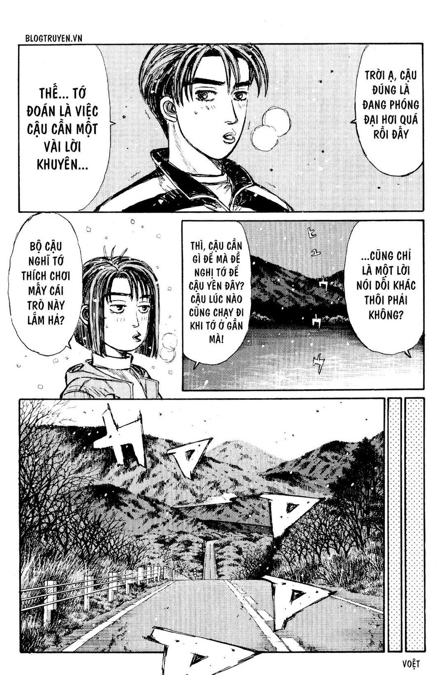 Ký Tự D Chapter 174 - 5