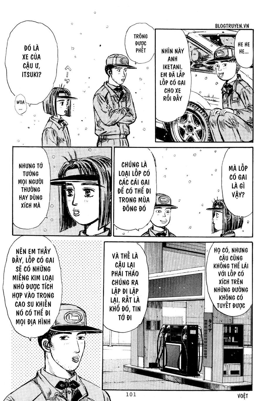 Ký Tự D Chapter 176 - 11