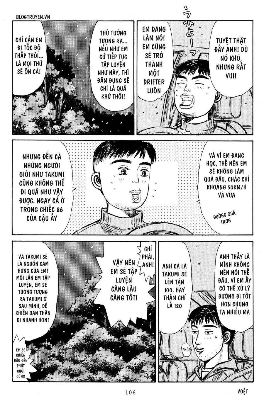 Ký Tự D Chapter 176 - 16