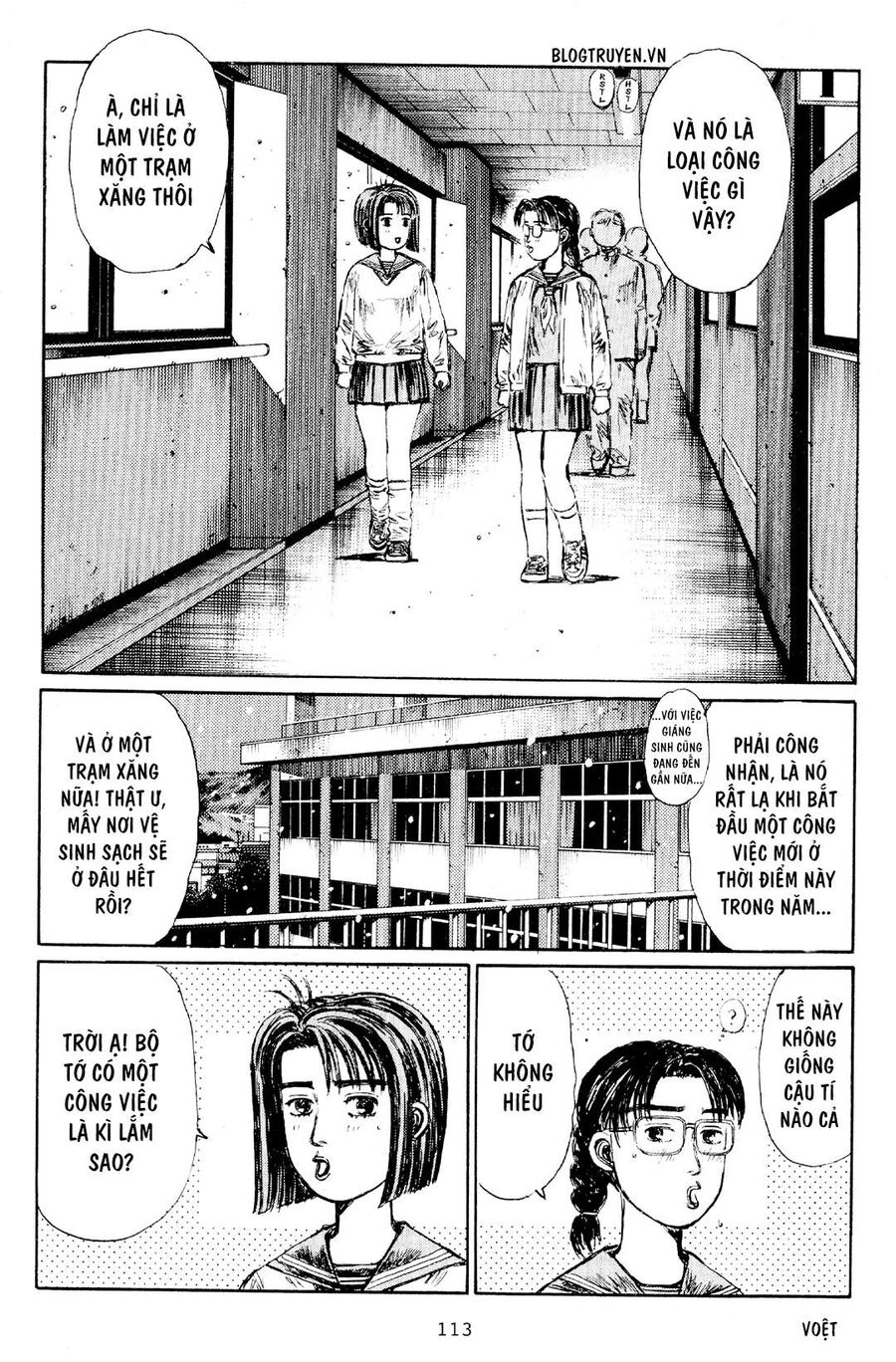 Ký Tự D Chapter 177 - 4