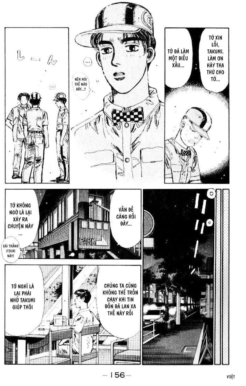 Ký Tự D Chapter 18 - 14