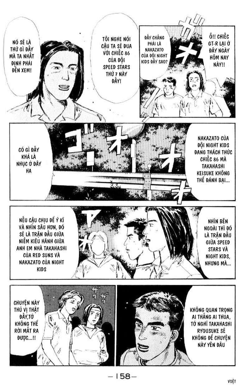 Ký Tự D Chapter 18 - 16