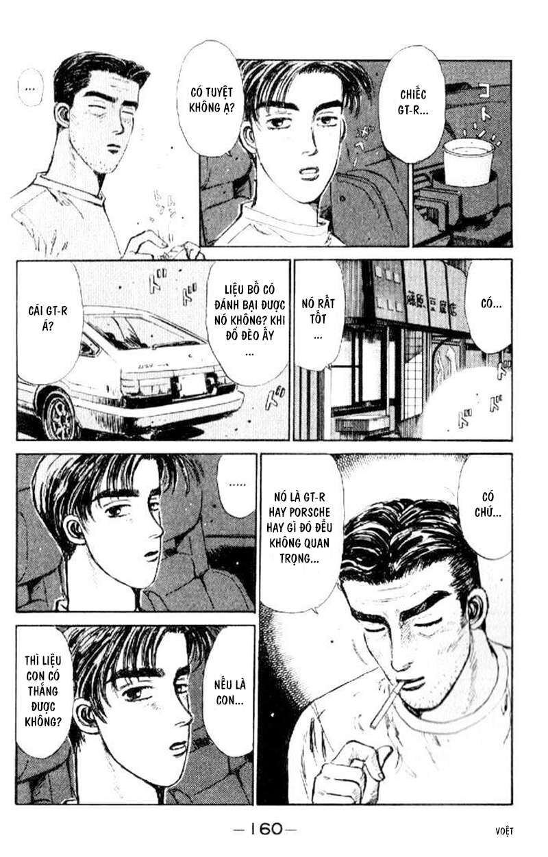 Ký Tự D Chapter 18 - 18