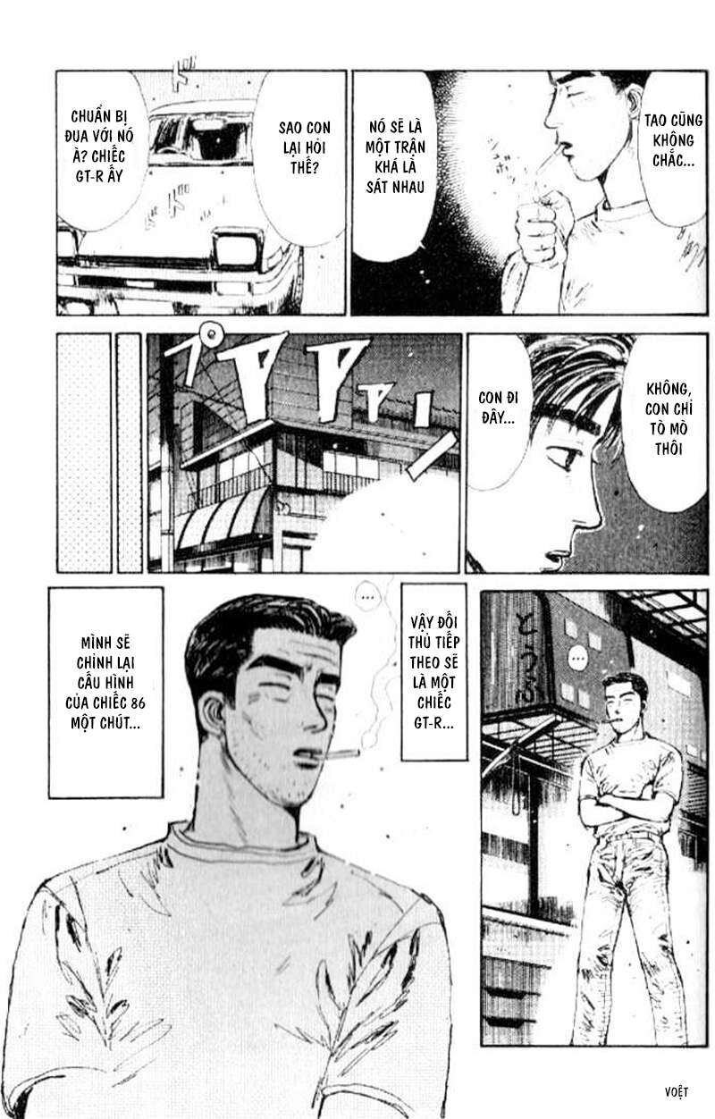 Ký Tự D Chapter 18 - 19