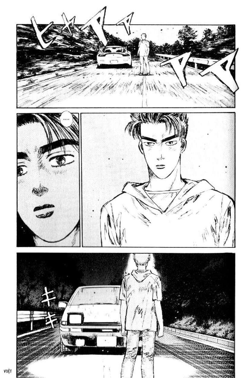 Ký Tự D Chapter 18 - 21
