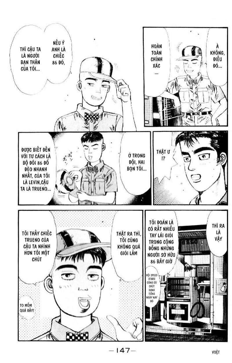 Ký Tự D Chapter 18 - 5