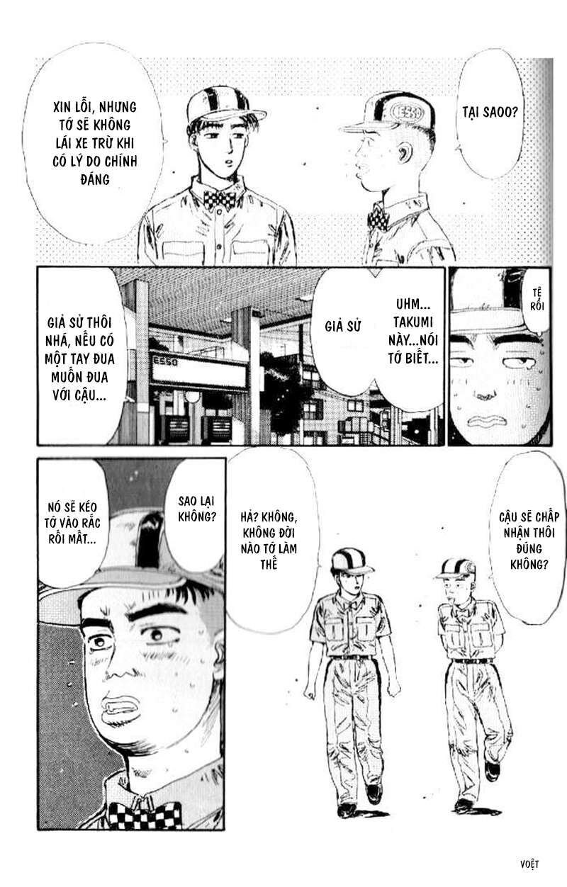 Ký Tự D Chapter 18 - 9