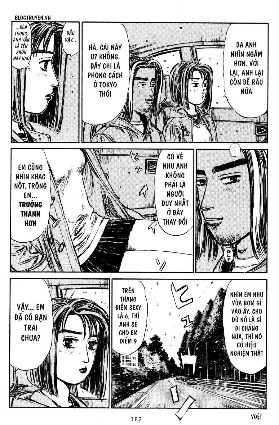 Ký Tự D Chapter 181 - 11