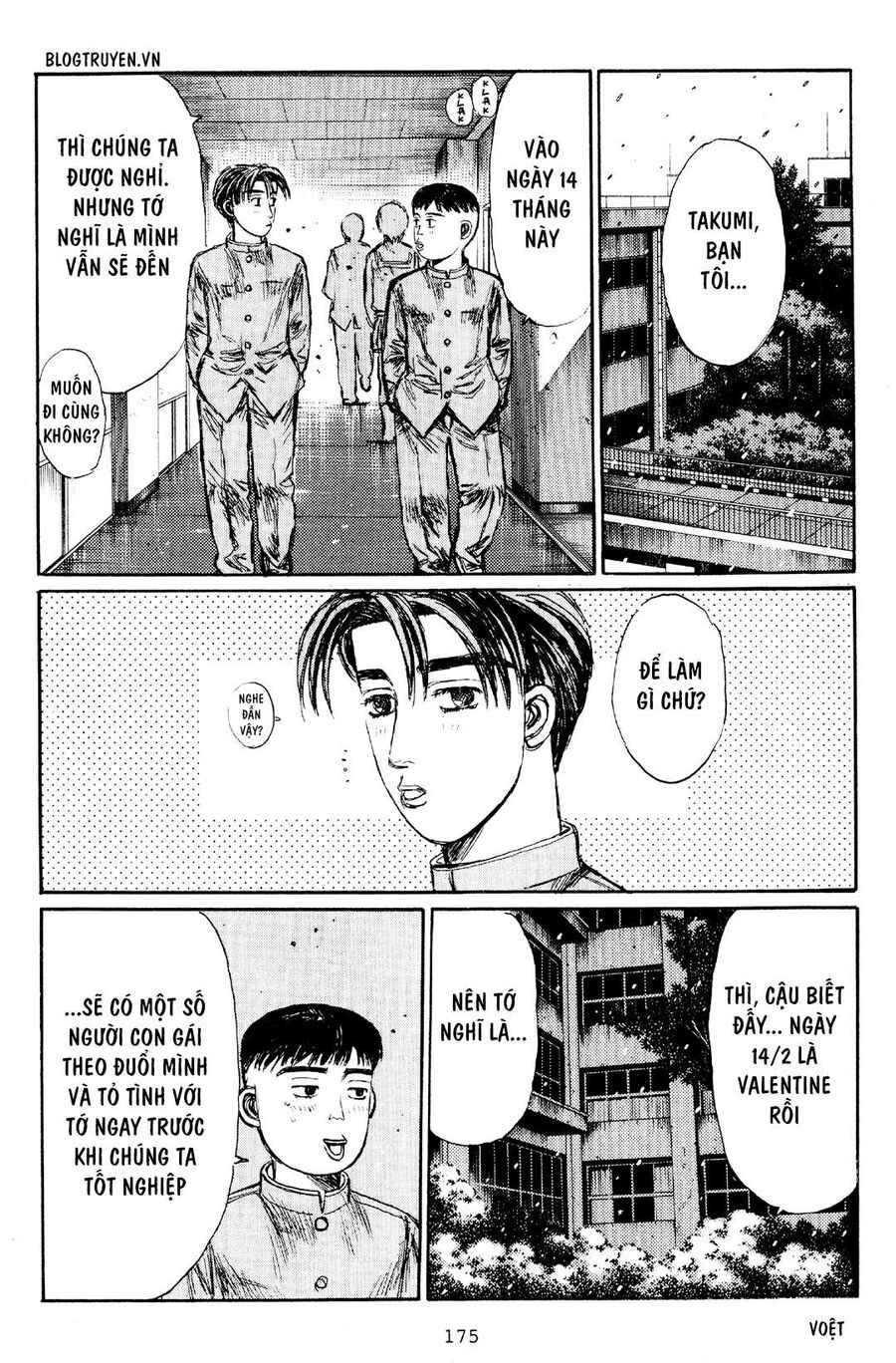 Ký Tự D Chapter 181 - 4