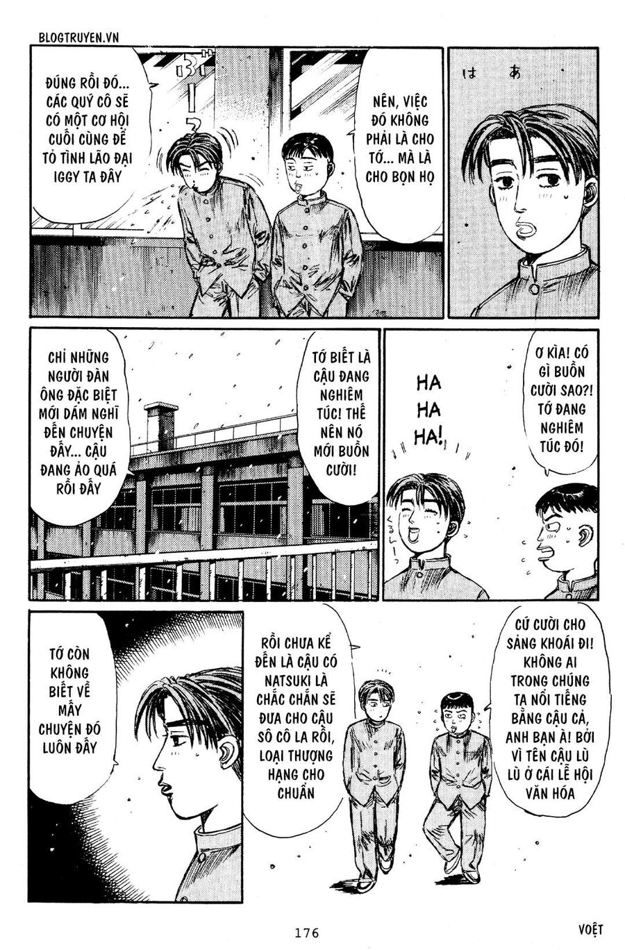 Ký Tự D Chapter 181 - 5