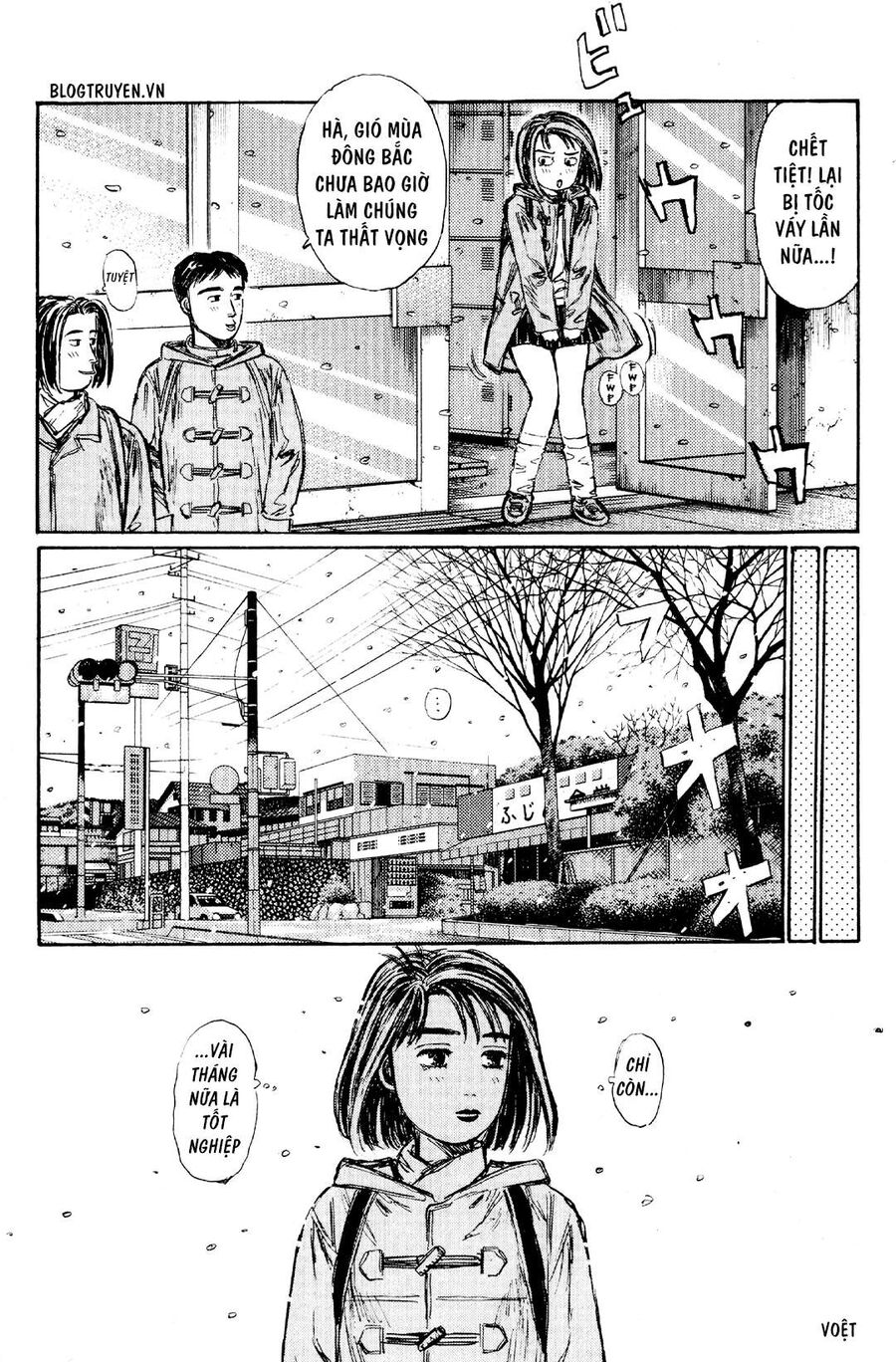 Ký Tự D Chapter 181 - 7